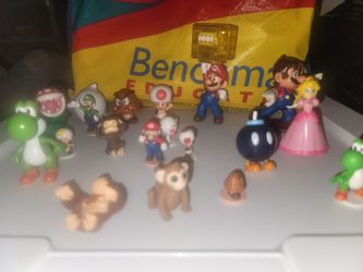 Super Mario Brothers