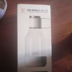 Dog Bowl Bottle Lite