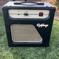 Epiphone Valve JR Tube Guitar Amplifier 