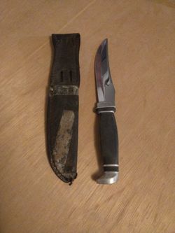 Vintage  XX  Outdoor Knife