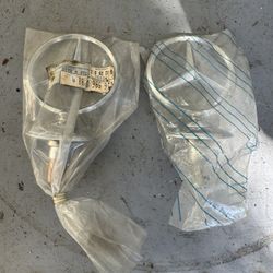 Hood Ornaments For Mercedes Benz 116 Body Style 2x