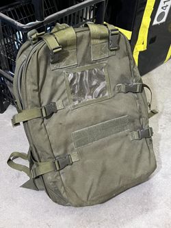 Blackhawk Stomp II Medical Coverage Pack (Jumpable)