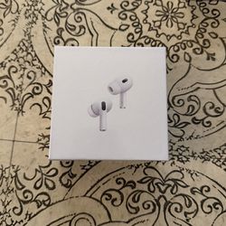 AirPod Pro Second Generation