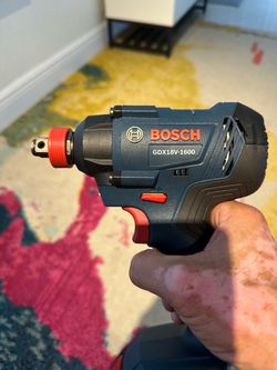 Bosch GDX18V-1600 18V 1/2 inch Impact Driver