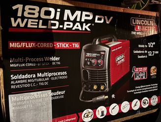 Lincoln Electric welder