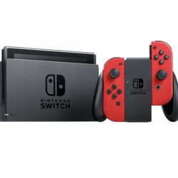 Nintendo Switch Super Mario Odyssey Edition bundle 