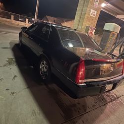 Cadillac DTS