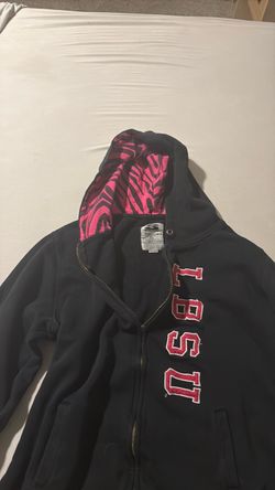 Stadium athlete jacket