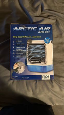 Arctic Air Turbo Chiller