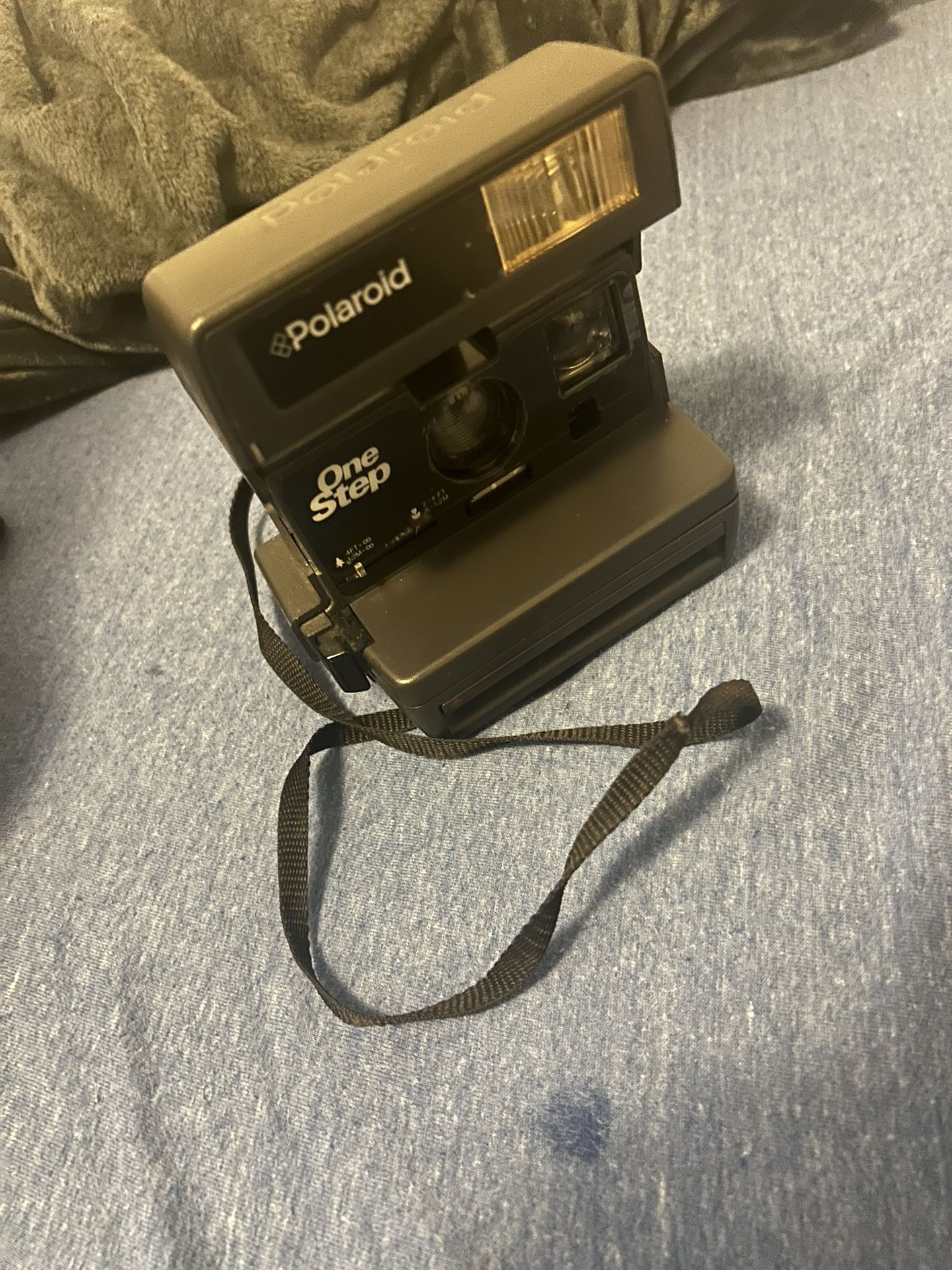 Polaroid Instant Camera