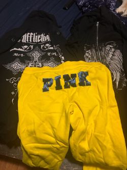 Affliction +Victoria Secret bundle