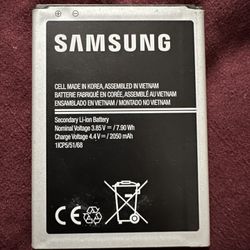Samsung Battery