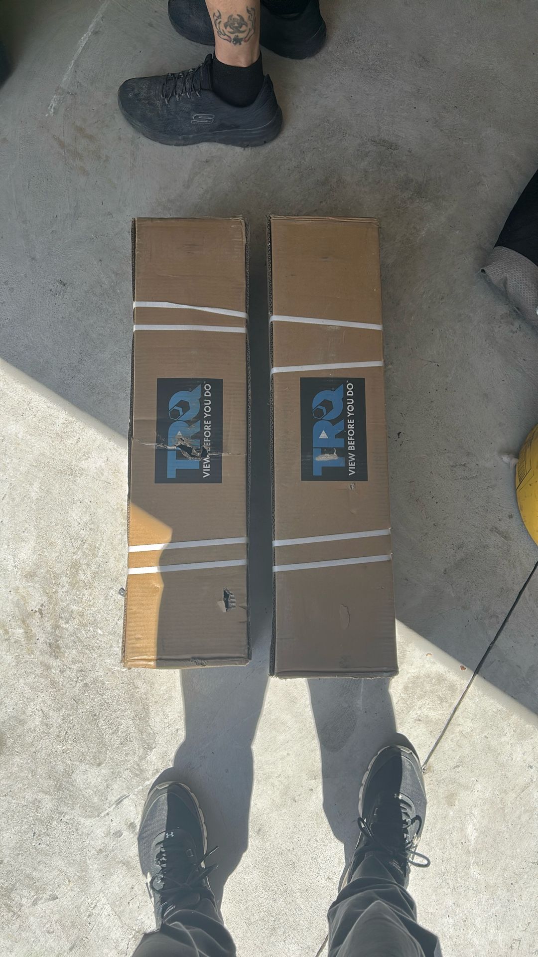 Front Struts