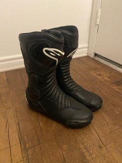 Alpinestars SMX-6 V2 Vented Boots