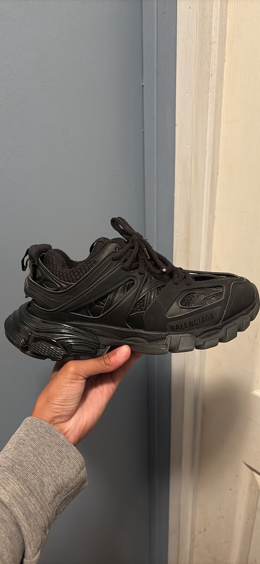 balenciaga tracks