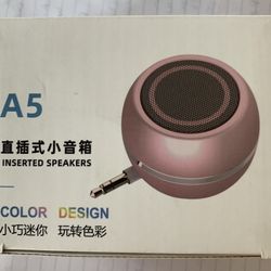 Mini Speaker