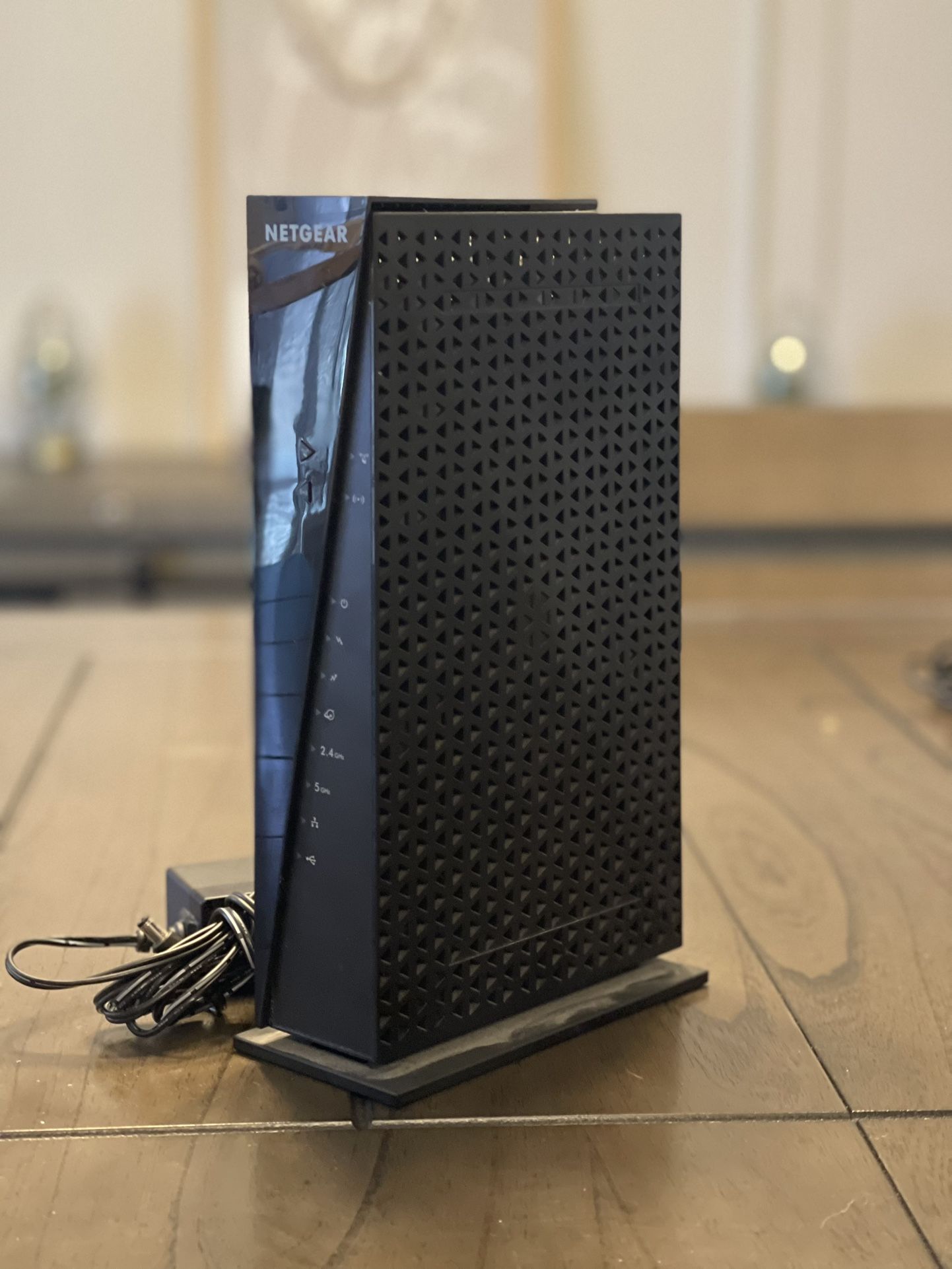 Netgear, C 6300 Modem Router