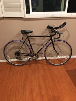 Vintage Bicycle with Frame Warranty Number 07130