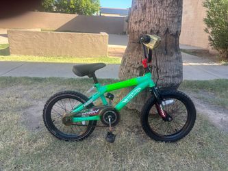 Kids bike