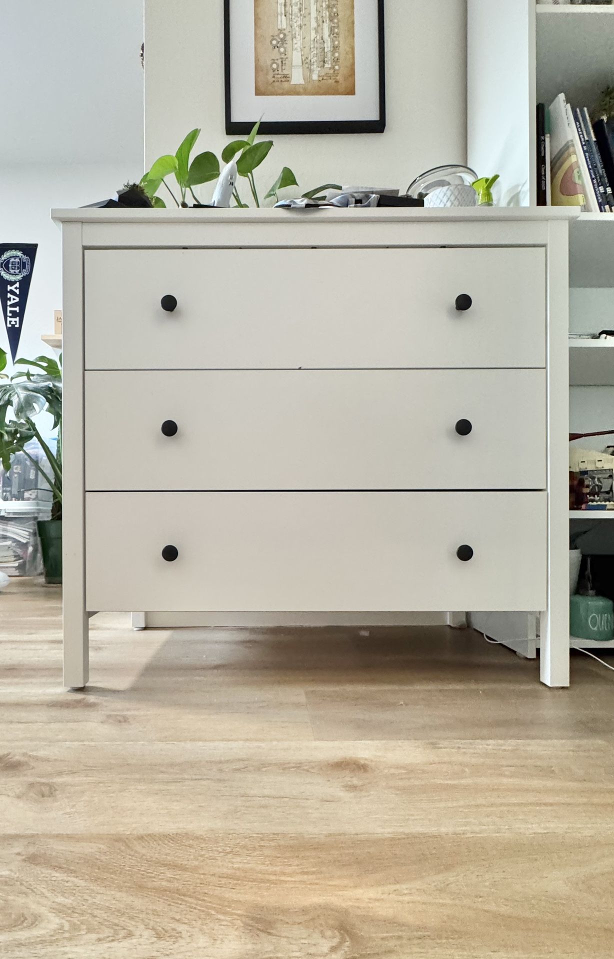 Dresser With 3 Drawers IKEA Koppang