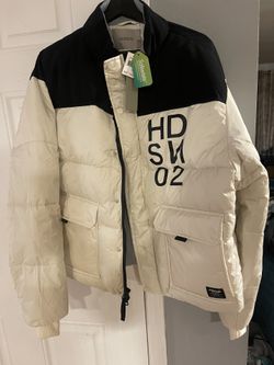 Brand New Hudson Jacket 