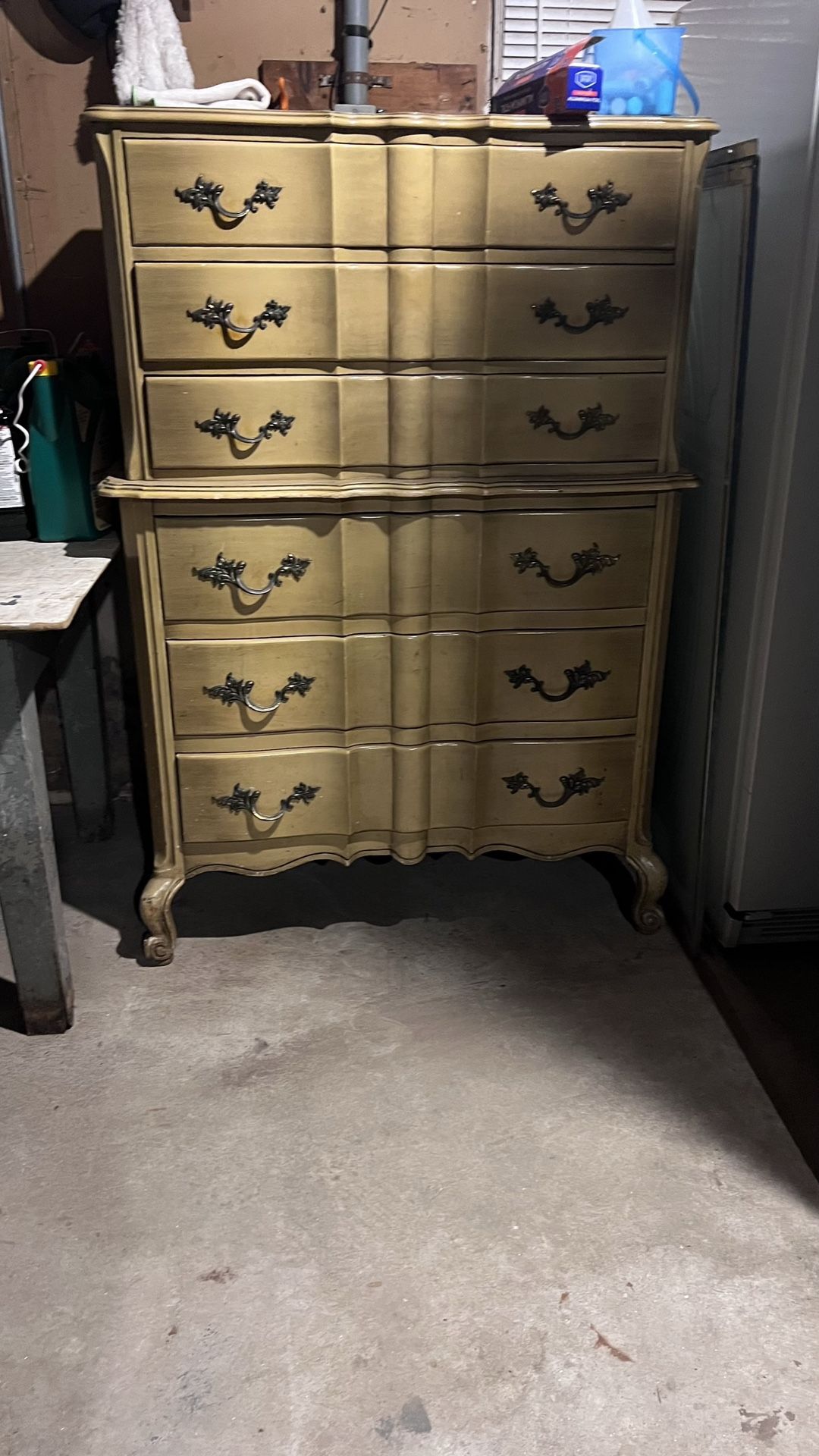 Antique furniture