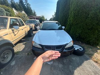 2000 Pontiac grand am