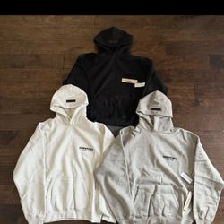 ESSENTIALS HOODIES SS22 VALLE IMPERIAL
