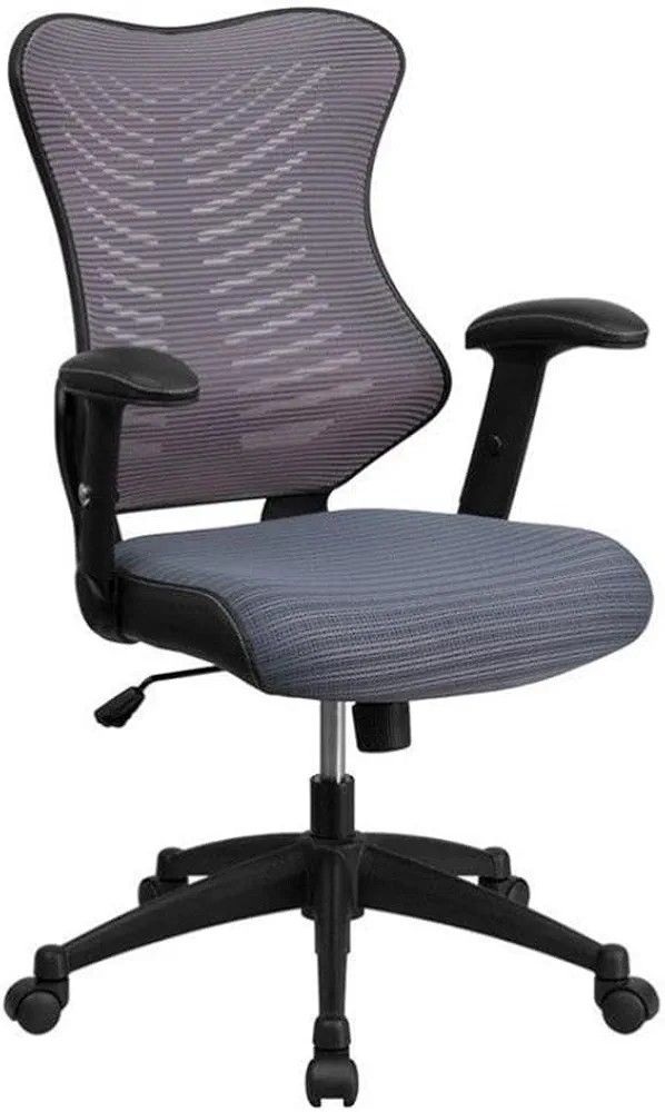 MOVING SALE! Gray office Chair