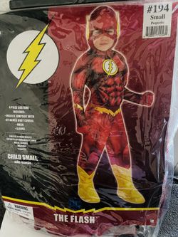 Disfras De Flash