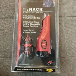 Tim Allen Utility Knife