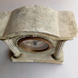 Timex Dest /Mantel Vintage Clock 