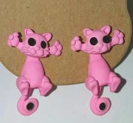 Cute Cat earrings