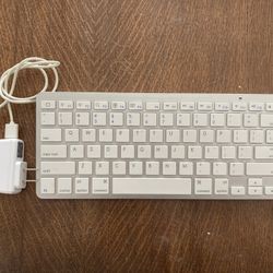 Bluetooth keyboard (11”x5”)