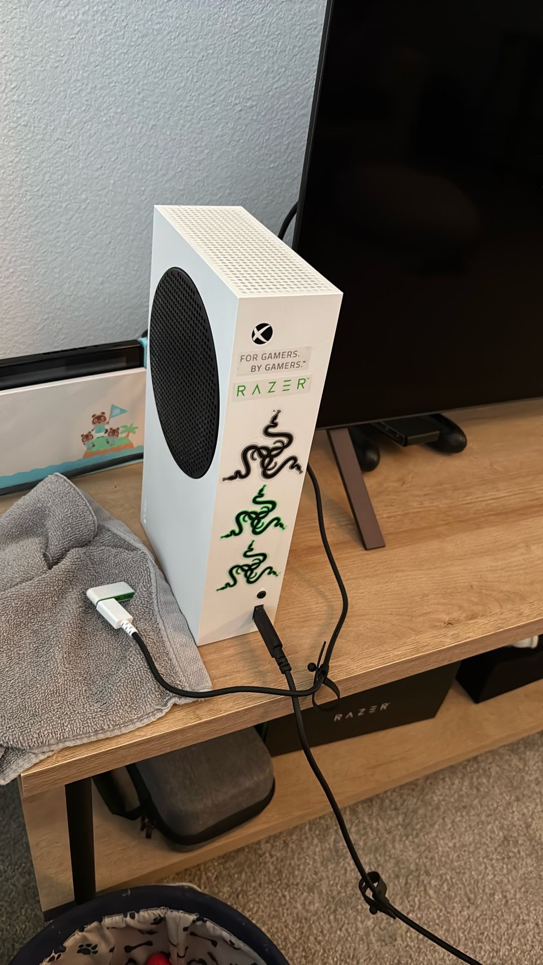 Xbox Series S Console & Xbox Elite Controller