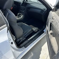 Hyundai Genesis Parts 