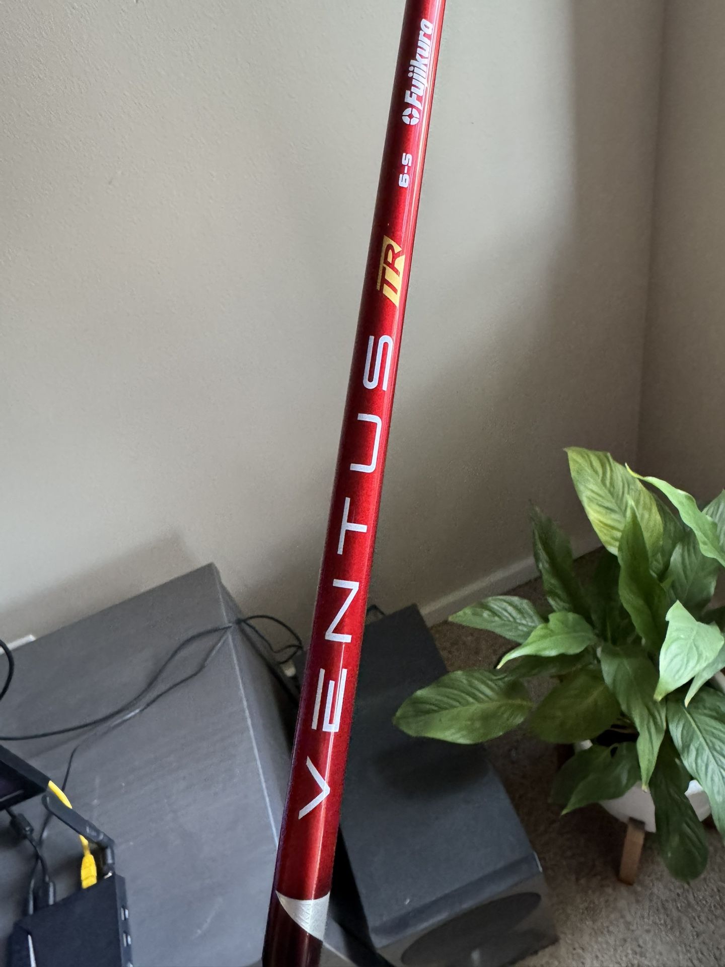 Ventus Red Velocore Driver Shaft