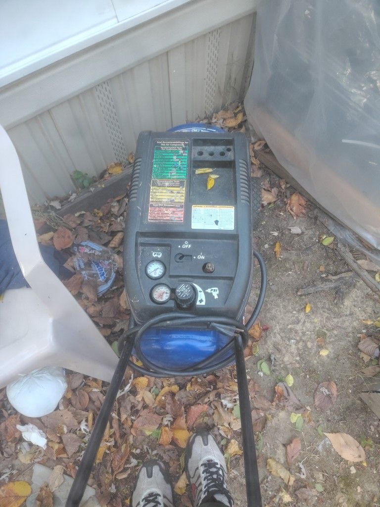 Campbell Hausfeld Compressor