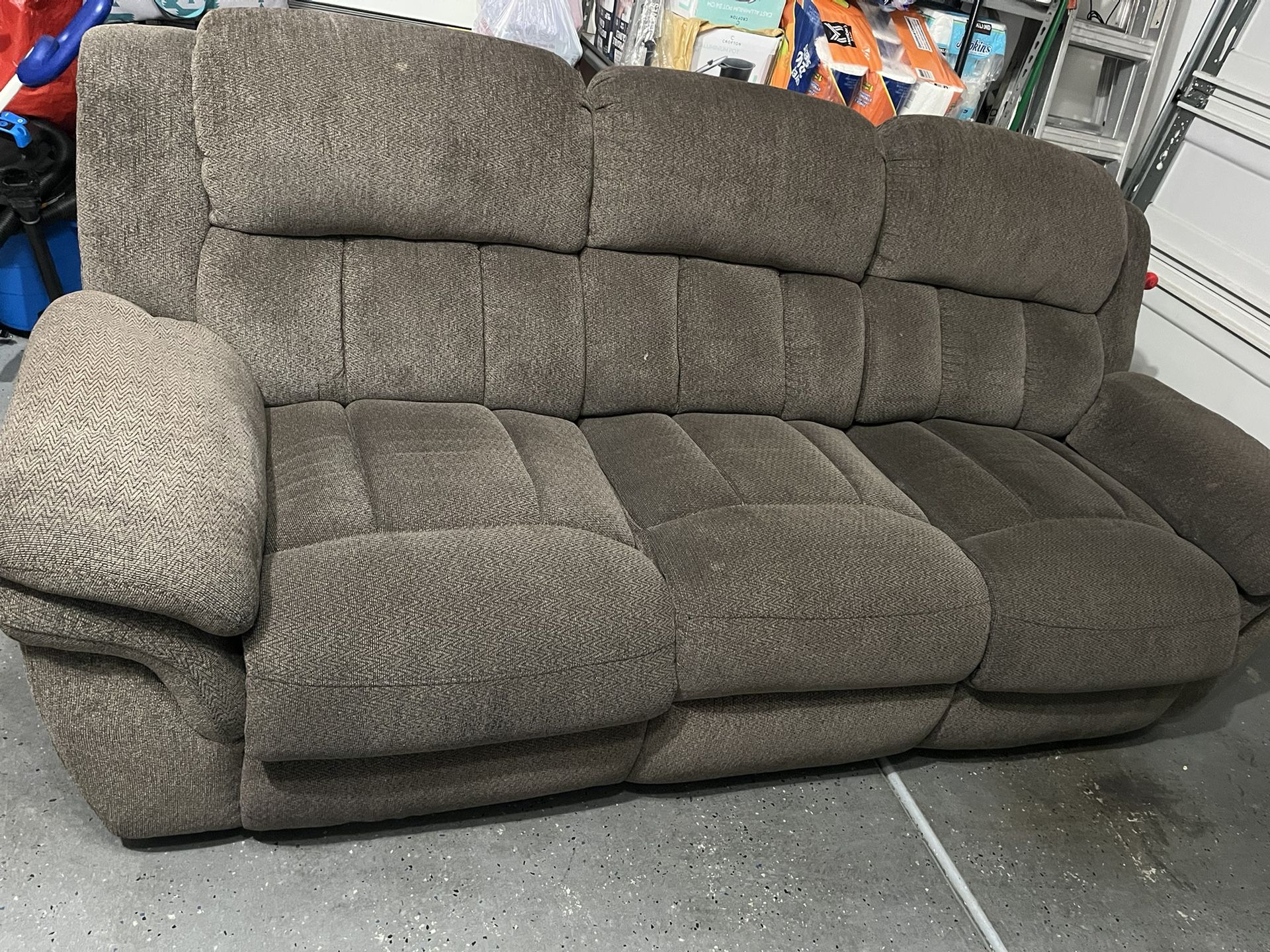 2 Sofas For $150