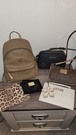 Michael Kors & Guess Purses