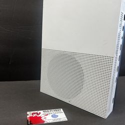 Microsoft Xbox One S Broken - AS IS  - For Parts Only