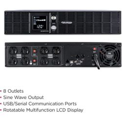Cyberpower OR1500PFCRT2U 