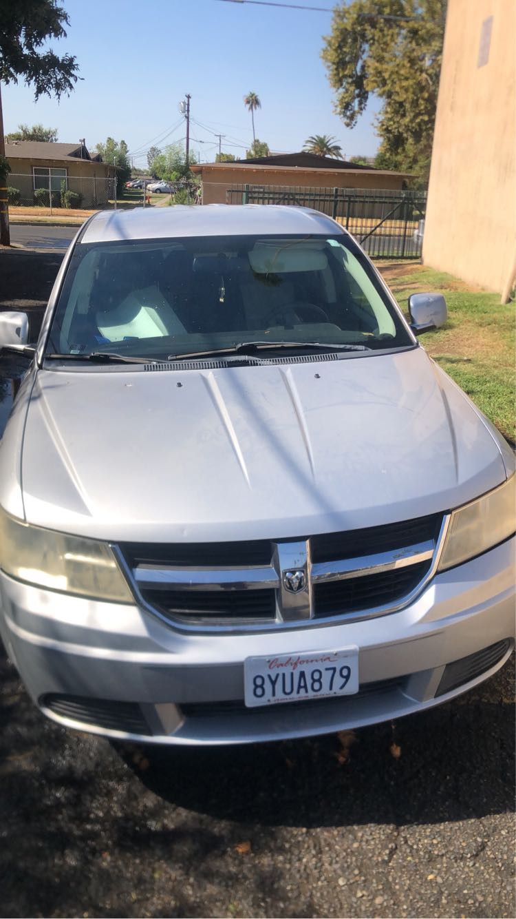 2009 Dodge Journey