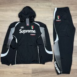 Supreme 2 piece tracksuit