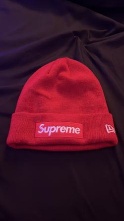 Supreme beanie