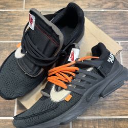 Off white prestos 