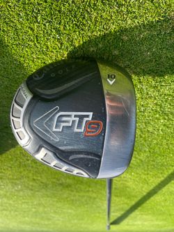 Callaway Driver RH