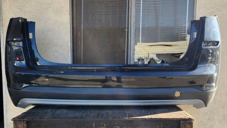 2018-2020 Hyundai Tucson Rear Bumper. OEM