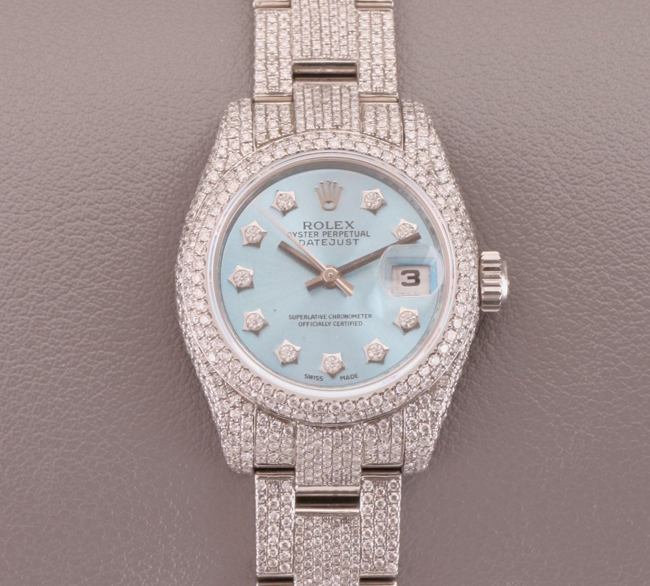 Rolex Ladies Datejust