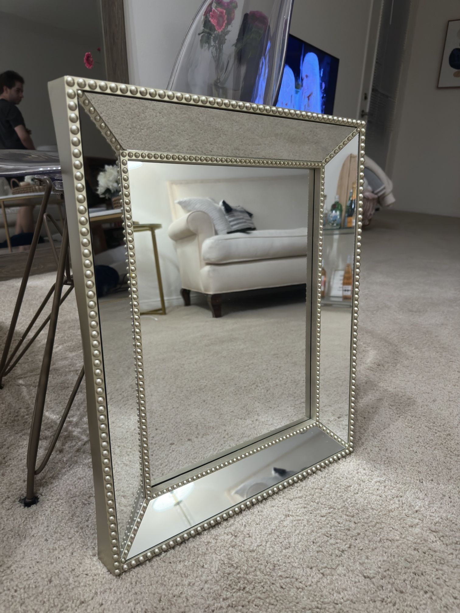 Small Decorative Mirror